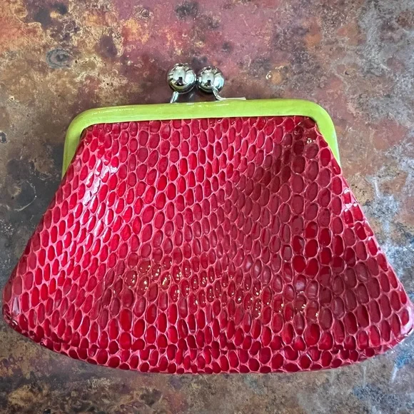 NWOT Brighton Face Coin Purse - Picture 3 of 5